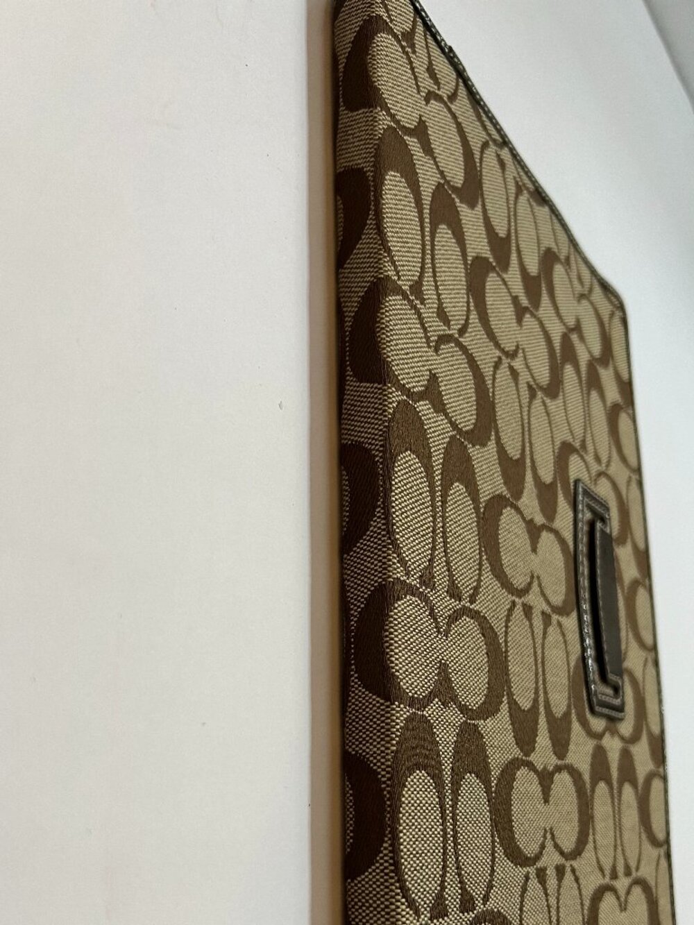 Coach iPad Case - Picture 2 of 5